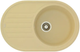 Кухонна мийка Fabiano Arc 77x50 Cream 8221.401.0468 - зображення 1