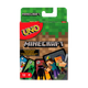 Настольная игра Mattel Уно Майнкрафт (UNO Minecraft) - изображение 1