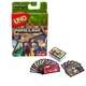 Настольная игра Mattel Уно Майнкрафт (UNO Minecraft) - изображение 2