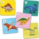 Настольная игра Djeco Динозавры (Batasaurus) - изображение 2