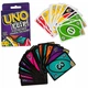 Настольная игра Mattel Уно Двойная игра (UNO Flip!) - изображение 2