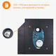 Кишеня Optibay SATA 9.5 мм Оптибей для другого диска 2.5" HDD/SSD Чорний - зображення 5