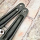 Велосипедные шатуны Prowheel CLAW-TT 170мм с интегрированной осью под каретку Hollowtech 2 Черный - изображение 8