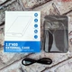 Зовнішній карман Shuole USB 3.1 Type-C корпус SSD/HDD 2.5" SATA3 Чорний (U25Q931) - зображення 5