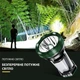 Світлодіодний ручний ліхтар Camping Lamp B36 зелений 400 лм з функцією Powerbank - зображення 2