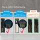 Зовнішня кишеня Blueendless M280N для M.2 SSD NVMe PCIe USB 3.1 Type-C з радіатором і термопрокладкою (M280N) - зображення 5