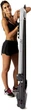Бігова доріжка Everfit TFK 135 Slim Pearl White (TFK-135-SLIM-W) - зображення 4