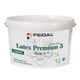 Тонована фарба латексна Feidal Latex Premium 3 5 л Пастельний колір рожевий (OW 23 b_LatexPremium3_5) - зображення 3