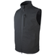 Тактичний софтшелл жилет Condor Core Softshell Vest 10616 Large, Чорний - зображення 1