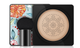 Тональный крем-кушон Images Moisture Beauty Cream Concealer Кушон консилер (01 Натуральный тон) 20 мл - изображение 7