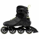 Ролики Rollerblade Macroblade 80 Black Lime (44,5) - изображение 3