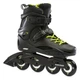 Ролики Rollerblade Cruiser Black Neon Yellow 2022 (Черно-желтый, 42) - изображение 1