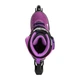 Ролики дитячі Rollerblade Microblade Black Purple 2024 (Черно-фиолетовый, 33-36,5) - изображение 5