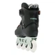 Ролики Rollerblade Twister XT W Black Mint 2022 40,5 - зображення 5