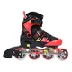 Ролики Micro Duality Red Black (33-36) - изображение 1
