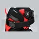 Ролики Micro Duality Red Black (33-36) - изображение 6