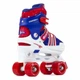 Ролики SFR Spectra blue-red (Синьо-червоний, 33-37) - зображення 3