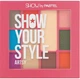 Набір тіней для повік Pastel Show Your Style тон 462 Artsy(8690644104626) - зображення 1
