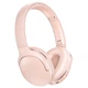 Бездротові Bluetooth навушники BASEUS Encok Wireless headphone D02 Pro BT5.3, AUX Pink NGTD010304 - зображення 3