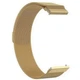 Ремешок&nbsp;металлический Миланская петля для часов Amazfit, Haylou, Huawei, Samsung, 22mm, Milanese Loop Gold - изображение 2