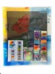 Алмазна мозаика на подрамнике ColorArt 40х50 Время года SPP038 + Подарок лак для покрытия - изображение 4