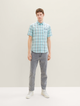 Сорочка Tom Tailor XXL Блакитний 1037066-31821 - изображение 4