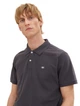 Поло Tom Tailor XL Чорний 1031006-10313 - изображение 3