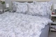 Комплект постельного белья полуторный наволочки 50*70см TURKISH COTTON PT-R33 - изображение 3