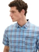 Сорочка Tom Tailor XL Блакитний 1037066-32126 - изображение 3