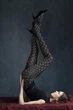 Колготки з анімалістичним принтом Fiore Wild Thing 40 Den 3 Black-Smoky (Арт 0203) - зображення 3