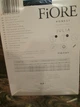 Колготки имитация чулок Fiore Honest 60 Den 3 Black/Melange (Арт 0204) - изображение 5