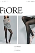 Колготки имитация чулок Fiore Honest 60 Den 3 Black/Melange (Арт 0204) - изображение 6