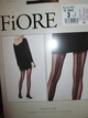 Колготки фантазийные Fiore Corallo 20 Den 3 Черный (Арт 0254) - изображение 4