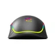 Мышка игровая геймерская проводная оптическая с подсветкой AIKUN GX66 |800-7200DPI| Черный - изображение 7