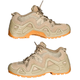 Кроссовки тактические Han-Wild HW-997 Sand Khaki р.40 - изображение 7