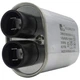 Конденсатор для СВЧ печи совместимый с Samsung, LG 0CZZW1H004C (1.05uF CH85-21105 2100V) - изображение 2
