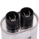 Конденсатор для СВЧ печи совместимый с Samsung, LG 0CZZW1H004C (1.05uF CH85-21105 2100V) - изображение 3