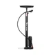 Велосипедний Насос West Biking YP0711066 Black ручний з манометром - зображення 1