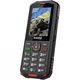 Мобільний телефон Sigma X-treme PA68 Black Red (4827798466520) (156533) - зображення 3