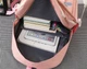 Рюкзак 4 в 1 школьный для девочки розовый CLBDBAG (набор: рюкзак, шоппер, пенал, сумочка) - изображение 7