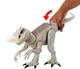 Динозавр Индоминус Рекс Огни и Звуки 53 см Jurassic World Indominus Rex Mattel HNT64 - изображение 5