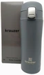Термочашка Krauzer 350 мл (86-350Matte Graphite) - изображение 2
