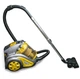 Пылесос контейнерный Domotec MS-4408 Turbo Brush с турбощеткой Желтый - изображение 1