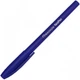 Ручка кулькова 7890BL Radius Face pen 0,7мм синя - зображення 1