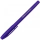 Ручка шариковая 7890PR Radius Face pen 0,7мм фиолетовая - изображение 1