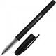 Ручка кулькова 7890BK Radius Face pen 0,7мм чорна - зображення 2