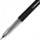 Ручка кулькова 7890BK Radius Face pen 0,7мм чорна - зображення 3