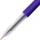 Ручка шариковая 7890PR Radius Face pen 0,7мм фиолетовая - изображение 3