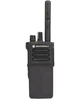Рація цифрова Motorola dp4401E VHF 5 Вт GPS Bluetooth У комплекті батарея 2100mAh кліпса антена зарядний пристрій з підтримкою AES 256 без самої ліцензії - зображення 2