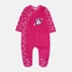 Детский комбинезон-слип для девочки Disney MinnieMouse DIS MF 51 05 A700 VELOUR 92 см Темно-Розовый (5904009173879) - изображение 1
